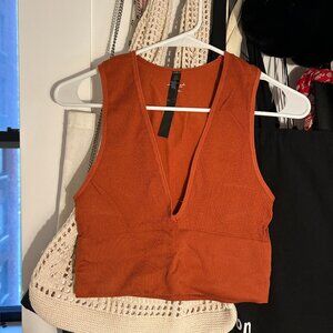 Out From Under Sleeveless Tank Top